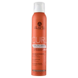 Сухой шампунь Curl Curl Defining, 200 мл, Alama