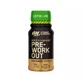 Предтренировочный коктейль со вкусом лимона и лайма Gold Standard, 60 мл, Optimum Nutrition