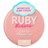 Компактна тональна основа Cushion Foundation Fair Ivory, 15 г, Ruby Kisses
