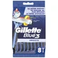 Gillette Blue 3 Smooth, бритвы, 8 штук