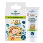 Набір Langsteiner Bubble Aroma, аромапластирі, від 3 років, 6 штук + гель для ароматерапії, від 2 років, 75 мл: ціни та характеристики