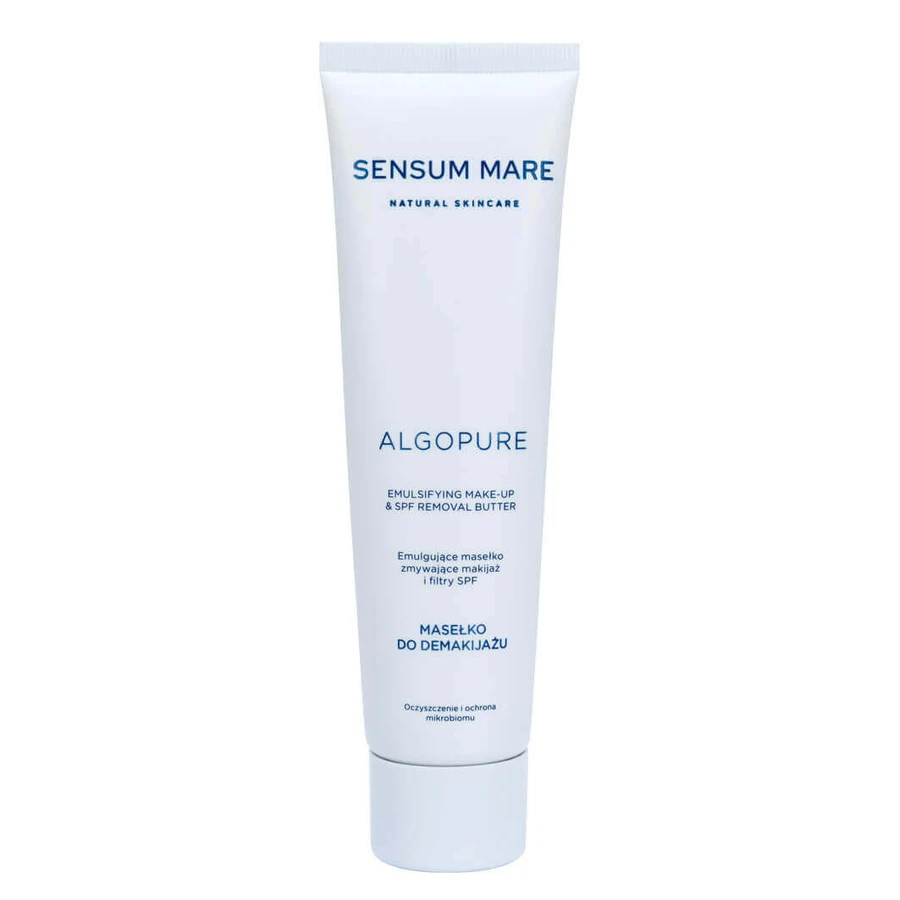 Sensum Mare Algopure, масло для снятия макияжа, 100 мл: цены и характеристики