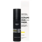 Veoli Botanica Ceramide Hug Mask, ультрарегенеруюча керамідна маска з 3% керамідним комплексом, 1% екстрактом центелли азіатської та трегалозою, 50 мл: ціни та характеристики