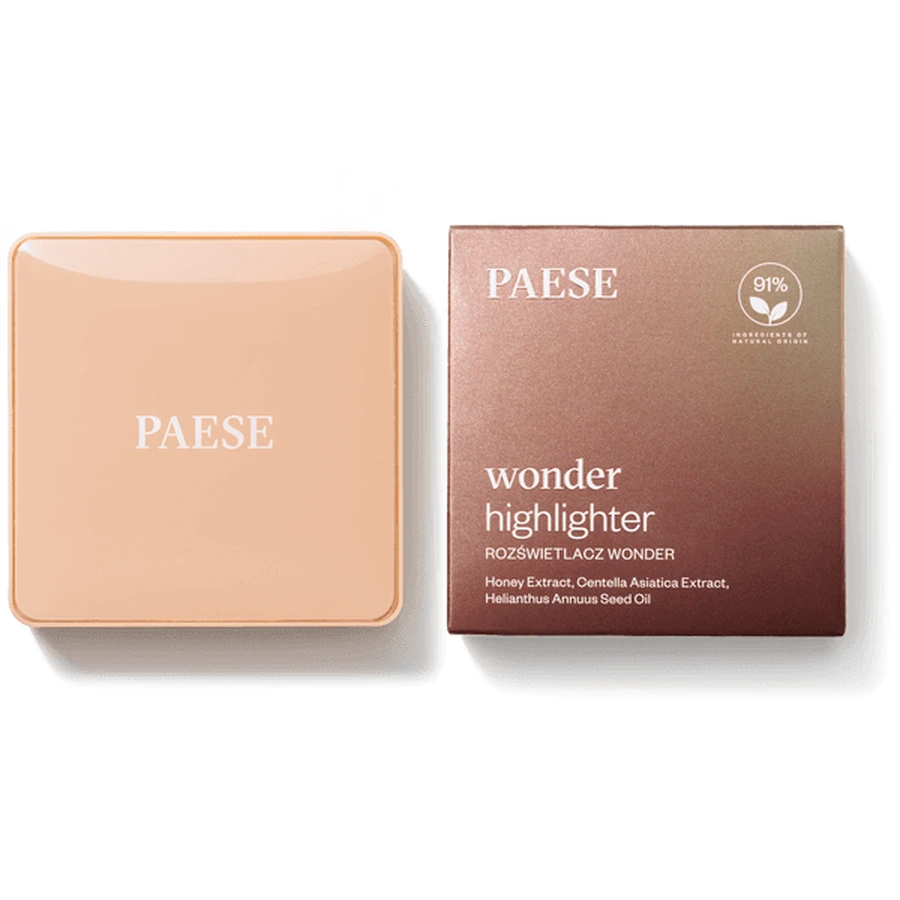Paese Wonder Highlighter, прессованный хайлайтер, Starlight Wish, 7,5 г: цены и характеристики