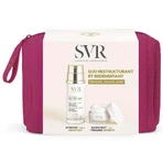 Набор SVR Densitium Bi-serum, антивозрастная двухфазная сыворотка, 30 мл + ночной лосьон для лица, 15 мл + косметичка в подарок: цены и характеристики