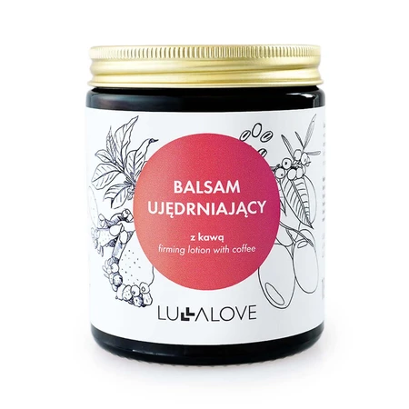 Lullalove, укрепляющий лосьон с кофе, 180 мл: цены и характеристики