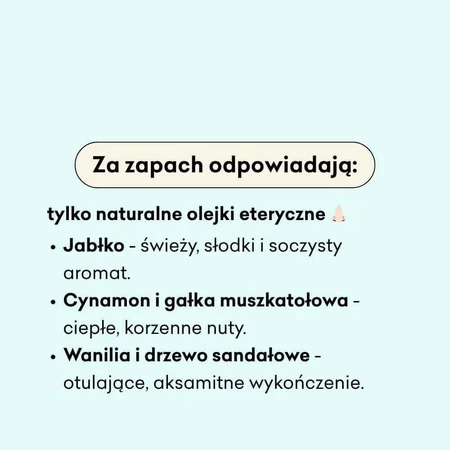 Cztery Szpaki, крем для рук, печеное яблоко, 50 мл: цены и характеристики