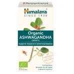 Набор Himalaya Organic Ashwagandha, 2 x 60 таблеток: цены и характеристики