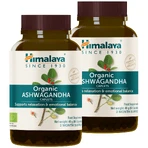 Набор Himalaya Organic Ashwagandha, 2 x 60 таблеток: цены и характеристики