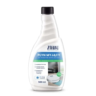 Zielko Professional, миюча рідина для прибиральних роботів, 500 мл