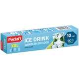 Paclan, пакети для льоду XXL, 10 штук