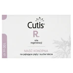 Cutis R-Regeneration, конопляная мазь от трещин на пятках и сухости локтей, 100 мл: цены и характеристики