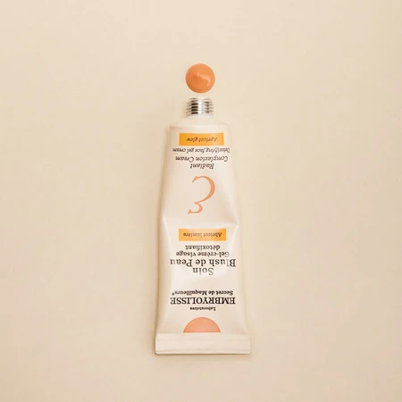 Embryolisse Абрикосове сяйво, детоксикаційний та косметичний крем-гель, 30 мл: ціни та характеристики