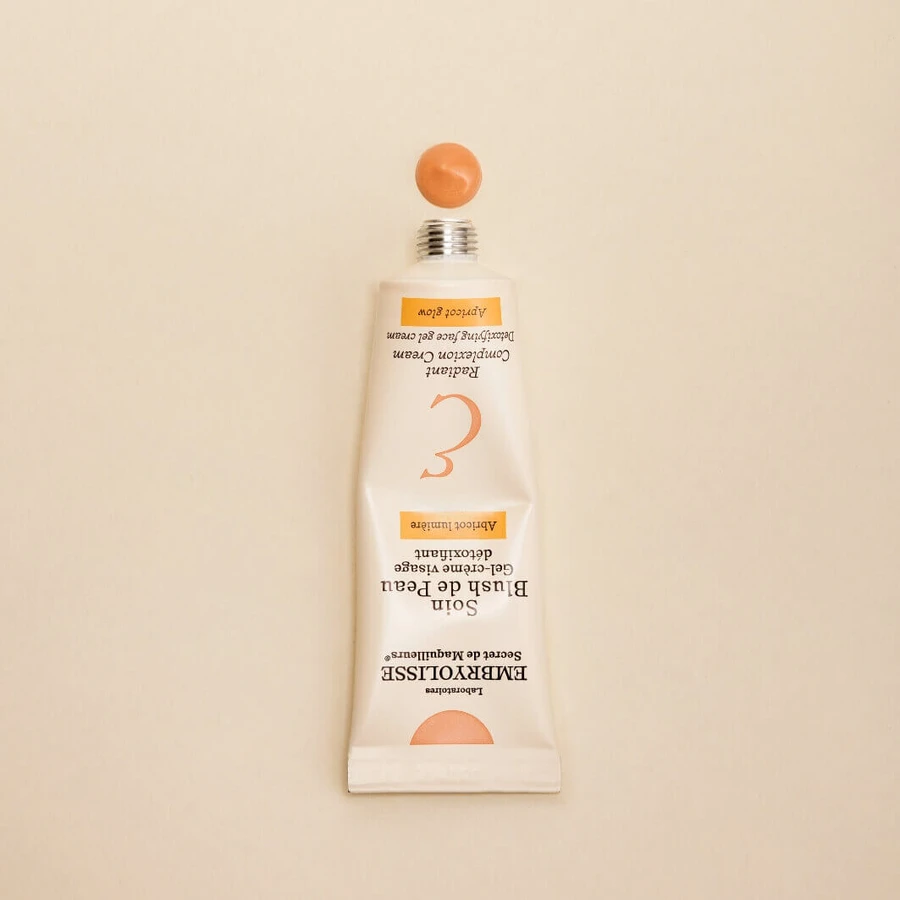 Embryolisse Абрикосове сяйво, детоксикаційний та косметичний крем-гель, 30 мл: ціни та характеристики