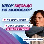 Мукосек, 16 пастилок: ціни та характеристики