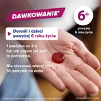 Мукосек, 16 пастилок: ціни та характеристики
