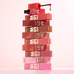 Eveline Cosmetics VinyLove, стійка рідка помада з вініловим ефектом, 02 Dusty, 4 мл: ціни та характеристики