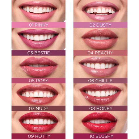Eveline Cosmetics VinyLove, стійка рідка помада з вініловим ефектом, 02 Dusty, 4 мл: ціни та характеристики