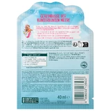 Kneipp Naturkind Rainbow Mermaid, жидкость для пены для ванны, абрикос, 40 мл