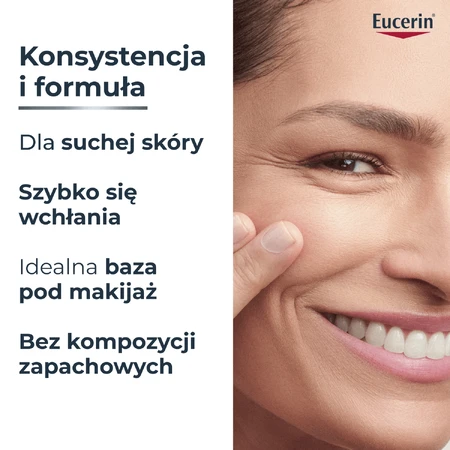 Eucerin Hyaluron-Filler, денний крем проти зморшок з гіалуроновою кислотою, для всіх типів шкіри, SPF 15, резерв, 50 мл: ціни та характеристики