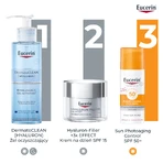 Eucerin Hyaluron-Filler, денний крем проти зморшок з гіалуроновою кислотою, для всіх типів шкіри, SPF 15, резерв, 50 мл: ціни та характеристики