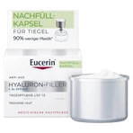 Eucerin Hyaluron-Filler, денний крем проти зморшок з гіалуроновою кислотою, для всіх типів шкіри, SPF 15, резерв, 50 мл: ціни та характеристики