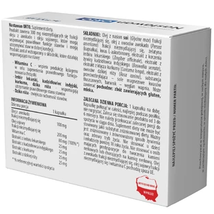 Activlab Pharma Nastawan Orto, 30 капсул