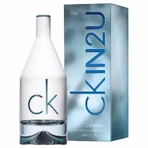 Calvin Klein In2U Men, Туалетна вода для чоловіків, 150 мл: ціни та характеристики