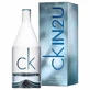 Calvin Klein In2U Men, Туалетна вода для чоловіків, 150 мл