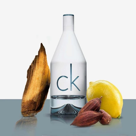 Calvin Klein In2U Men, Туалетна вода для чоловіків, 150 мл: ціни та характеристики