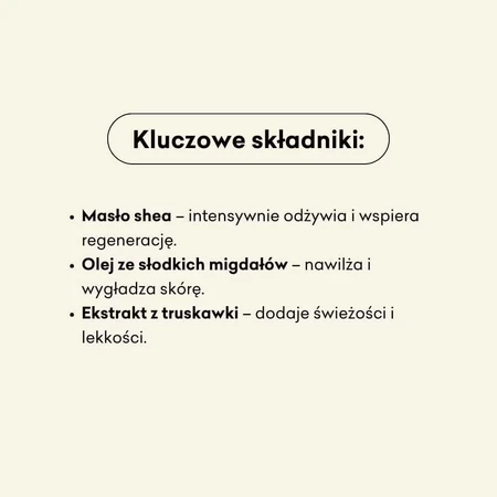 Cztery Szpaki, восстанавливающий лосьон для тела, клубника и вербена, 200 мл: цены и характеристики
