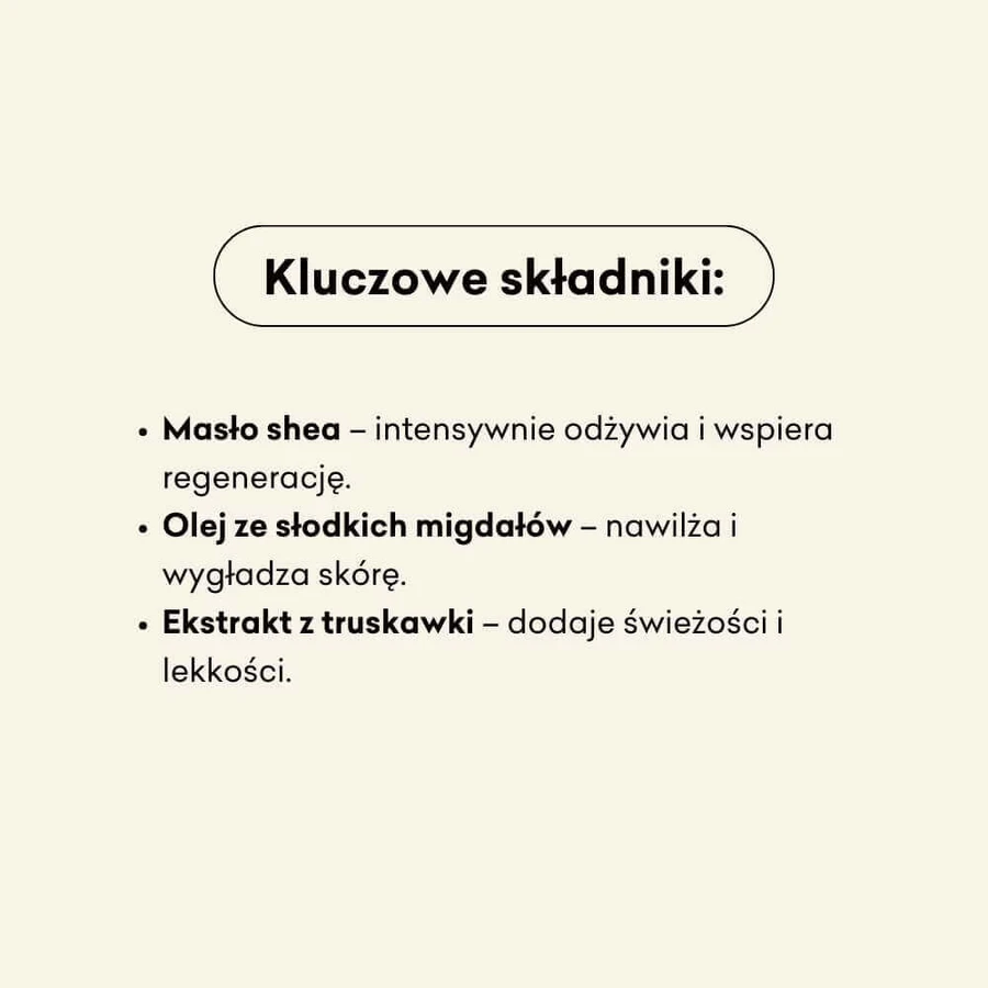 Cztery Szpaki, восстанавливающий лосьон для тела, клубника и вербена, 200 мл: цены и характеристики