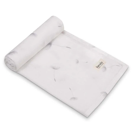 Lionelo Bamboo Set Dot, бамбуковые детские подгузники, 70 x 70 см, 3 штуки: цены и характеристики