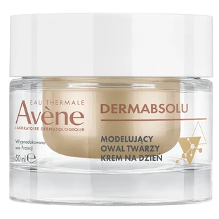 Avene Dermabsol Омолаживающий набор для дневного ухода, дневной крем для коррекции овала, 50 мл + крем для контура глаз, 15 мл
