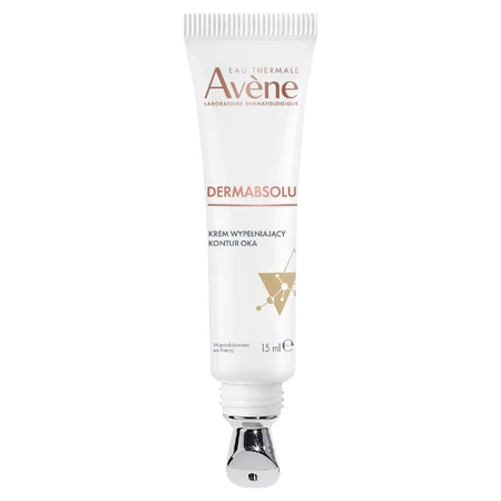 Avene Dermabsol Rejuvenating Day Care Kit, денний крем для формування овалу обличчя, 50 мл + крем для контуру очей, 15 мл: ціни та характеристики