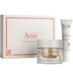 Avene Dermabsol Rejuvenating Day Care Kit, денний крем для формування овалу обличчя, 50 мл + крем для контуру очей, 15 мл: ціни та характеристики