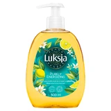 Luxja Aroma Senses, рідке мило для догляду з ароматом цитрусових, чисто енергетичне, 500 мл