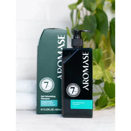 Aromase Hair Volumizing, шампунь для придания объема всем типам кожи головы, 90 мл: цены и характеристики