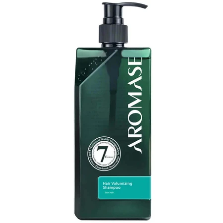 Aromase Hair Volumizing, шампунь для придания объема всем типам кожи головы, 90 мл: цены и характеристики