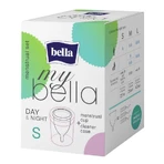 My Bella, менструальна чаша Day & Night, прозора, розмір S + контейнер для дезінфекції: ціни та характеристики