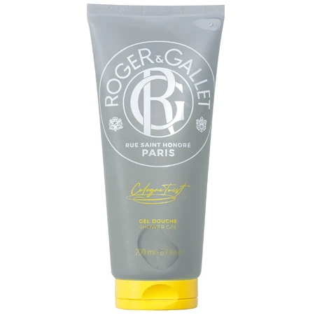 Roger & Gallet Cologne Twist, гель для душа, 200 мл: цены и характеристики