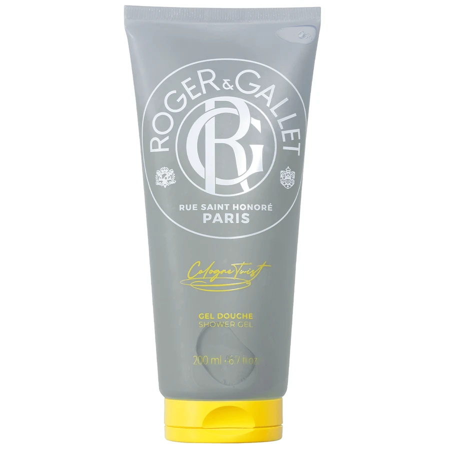 Roger & Gallet Cologne Twist, гель для душа, 200 мл: цены и характеристики