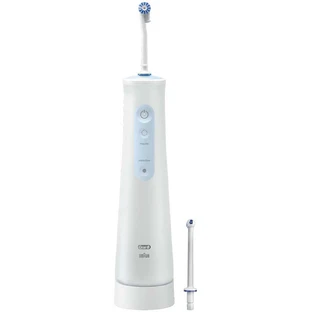 Oral-B AquaCare Series 4, ирригатор с технологией Oxyjet