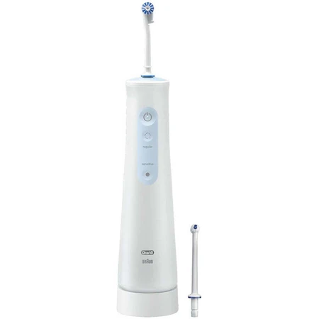 Oral-B AquaCare Series 4, ирригатор с технологией Oxyjet: цены и характеристики