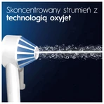 Oral-B AquaCare Series 4, ирригатор с технологией Oxyjet: цены и характеристики