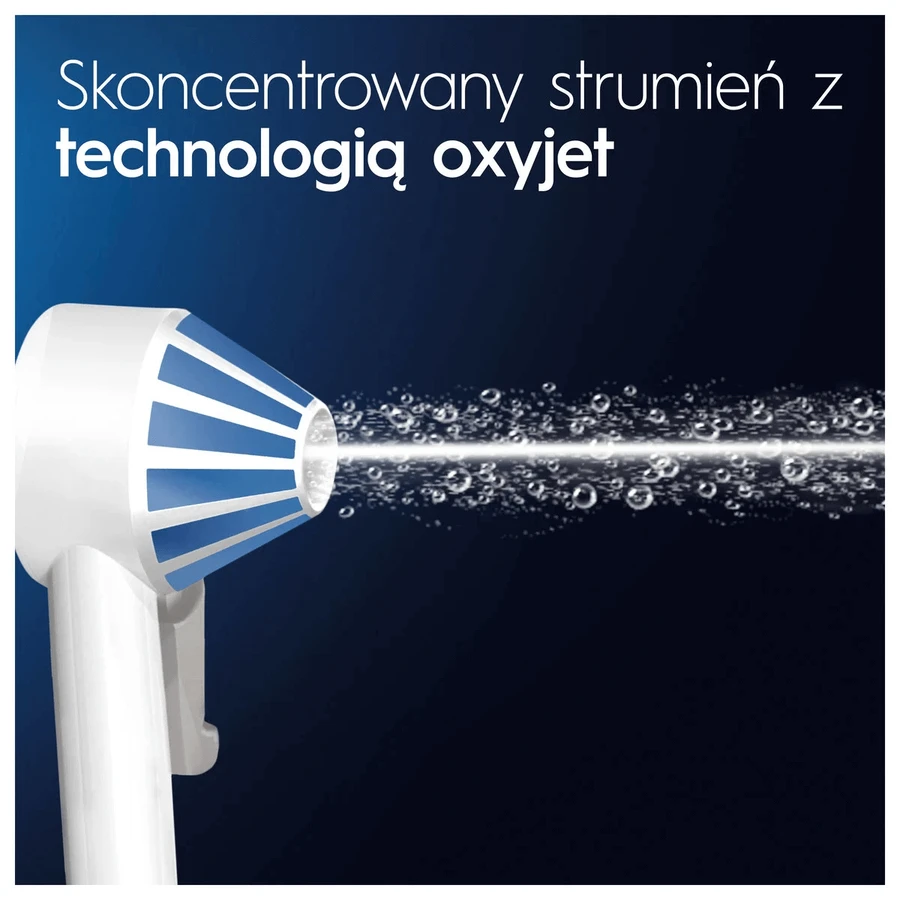 Oral-B AquaCare Series 4, ирригатор с технологией Oxyjet: цены и характеристики