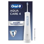 Oral-B AquaCare Series 4, ирригатор с технологией Oxyjet: цены и характеристики