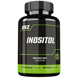 MZ-Store Інозитол, 120 капсул