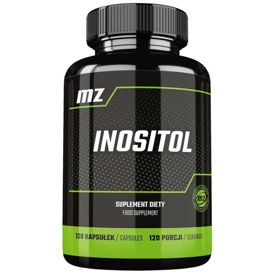 MZ-Store Инозитол, 120 капсул: цены и характеристики