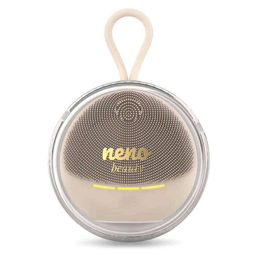 Neno Beauty Mica, термозвуковая щетка для очищения лица: цены и характеристики